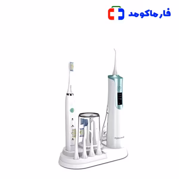 مسواک برقی و واترجت دندان زیکلاس مد مدل CH-08