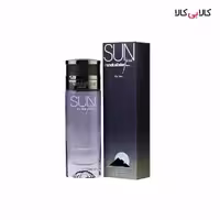 ادوتویلت فرانک اولیویر سان جاوا بلک Franck Olivier Sun Java Black مردانه حجم 75 میلی لیتر