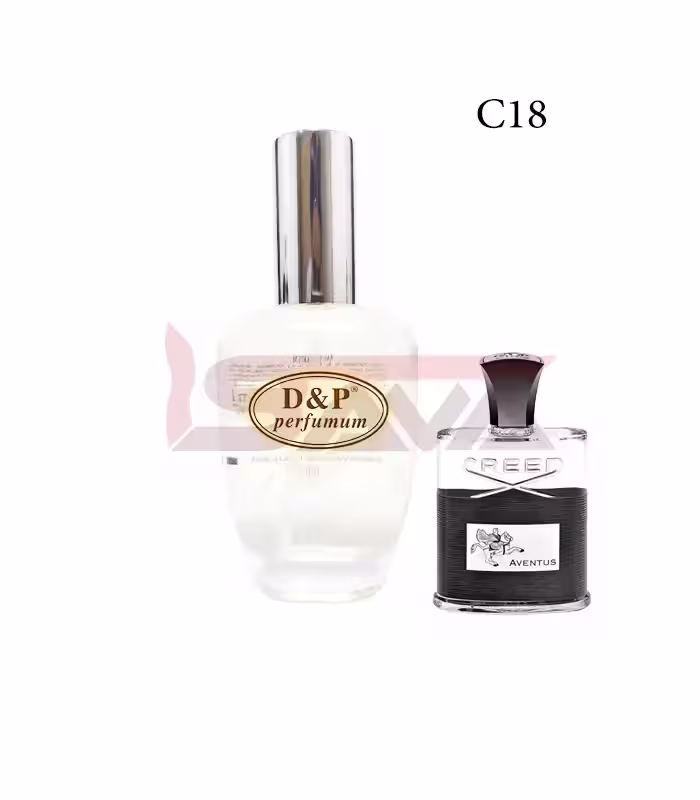 عطر مردانه دی اند پی C18 حجم 50 میل