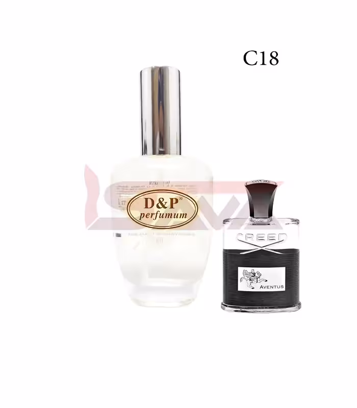 عطر مردانه دی اند پی C18 حجم 50 میل