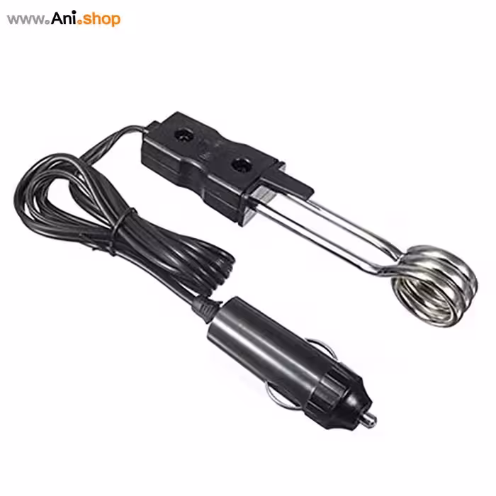 المنت قهوه و چای ساز فندکی خودرو