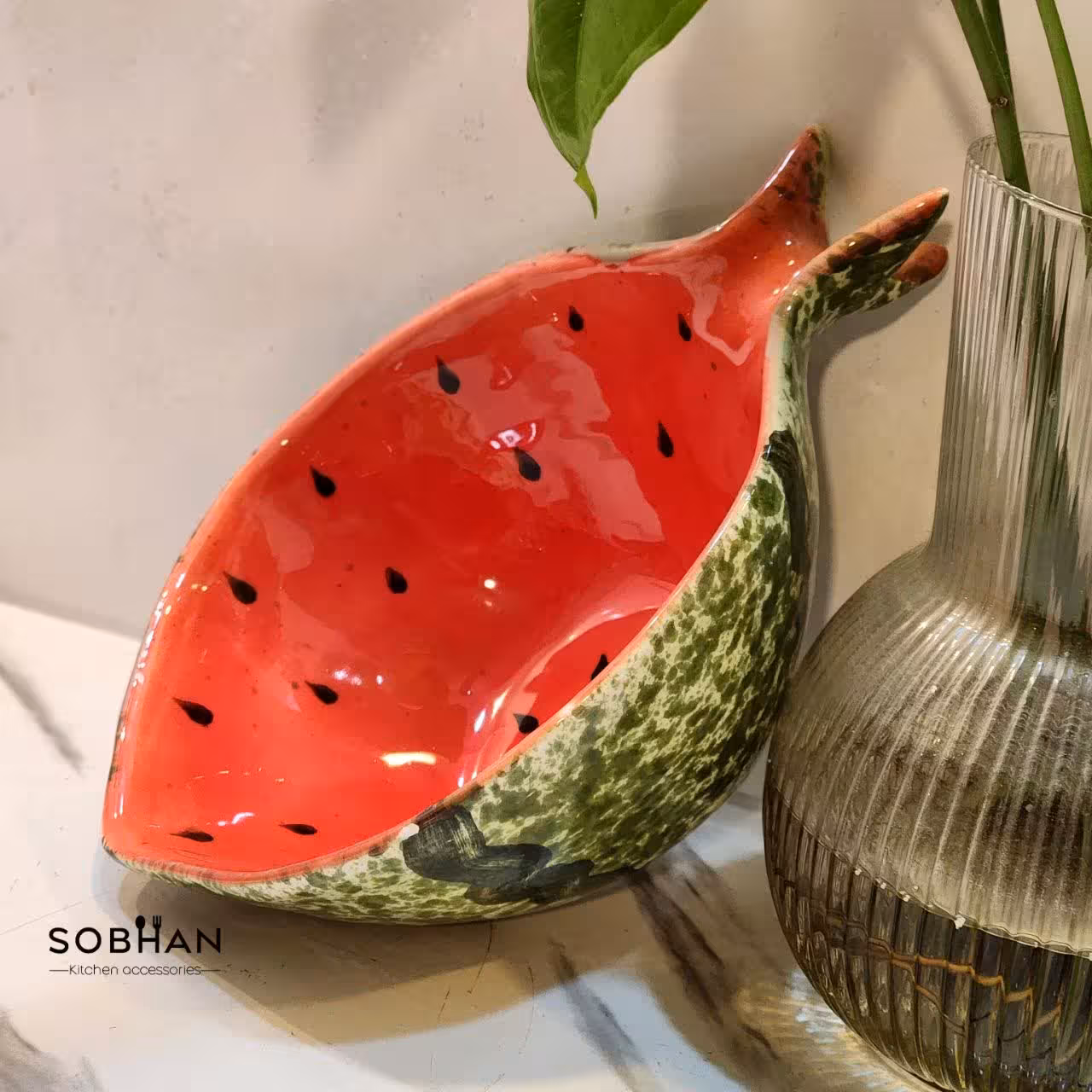 کاسه انار بزرگ