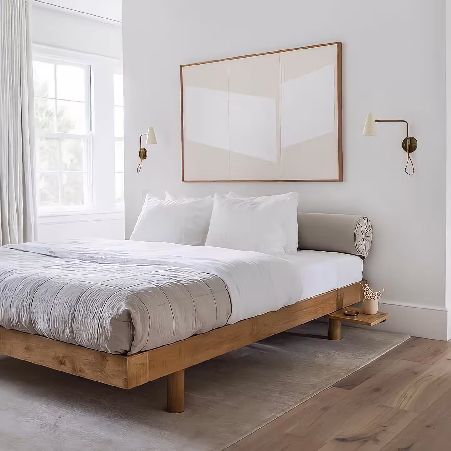 تخت خواب کد 362 دونفره سایز 200*180