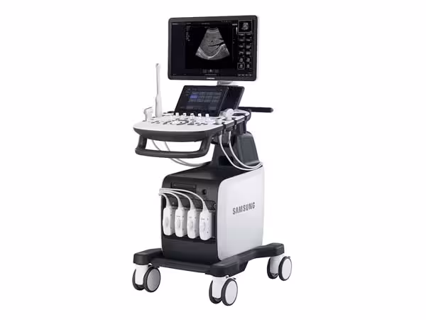 دستگاه اکوکاردیوگرافی سامسونگ HS50
