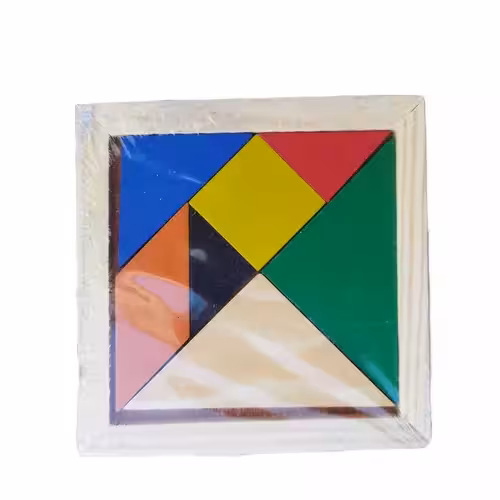 بازی فکری تانگو چوبی کوچک