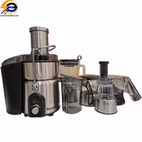 آبمیوه گیری 8 کاره دونالکس مدل DN-130