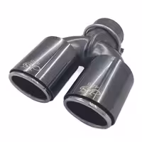 سراگزوز خودرو اسپرت مدل اگرا دو لول – کروم دودی