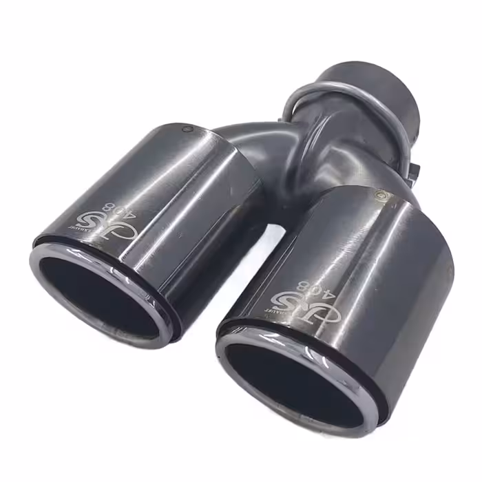 سراگزوز خودرو اسپرت مدل اگرا دو لول – کروم دودی