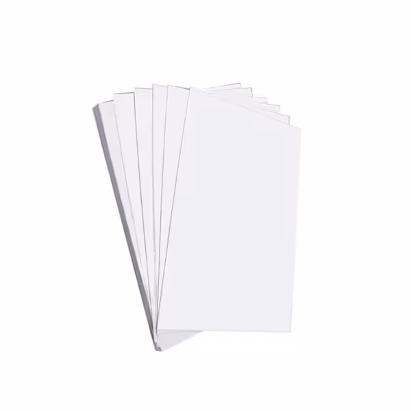 مقوا مدل دورو سایز 29.7×21 سانتی متر بسته 100 عددی | چاوه