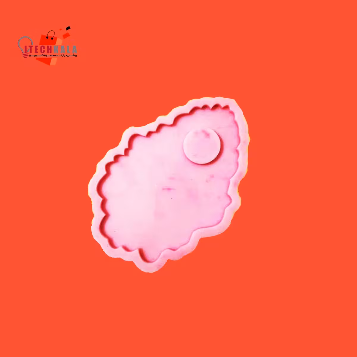 قالب پالت ناخن