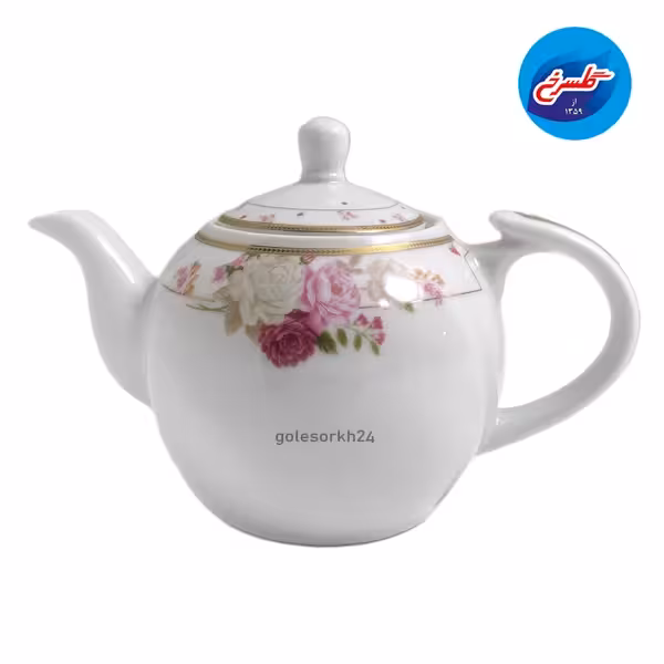 قوری چینی تقدیس بزرگ سایز 8