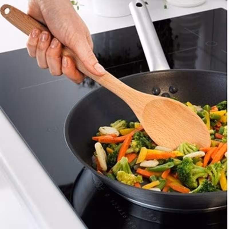 قاشق چوبی ایکیا مدل Port