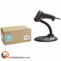 بارکد خوان Barcode Reader Meva MBS 5680-2D Black