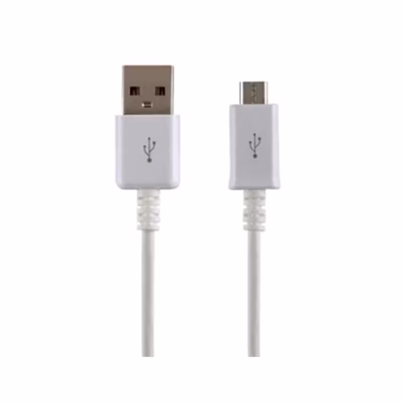 کابل تبدیل USB به Micro-USB مدل ECB-DU4AWE طول 1 متر