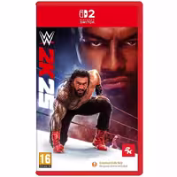 بازی WWE 2K25 برای Nintendo Switch 2