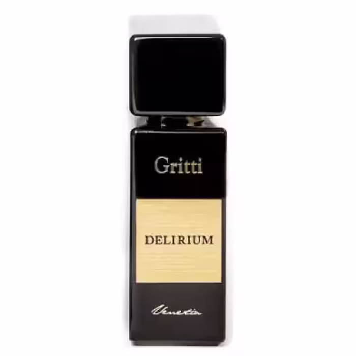 دکانت ادوپرفیوم Delirium از برند Gritti