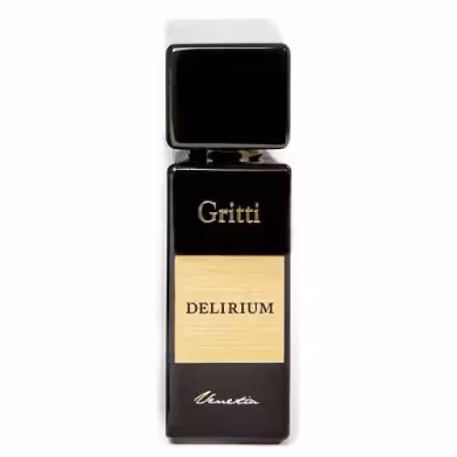 دکانت ادوپرفیوم Delirium از برند Gritti