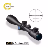 دوربین سلاح ديسكاوری DISCOVERY VT-2 4/5-18x44 SFIR - کمپ آراس