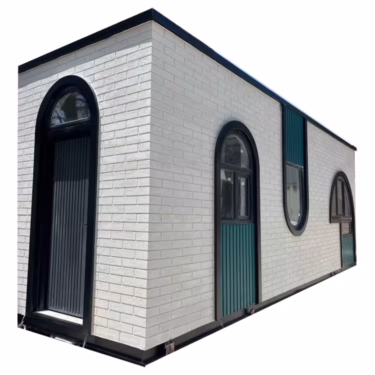 فروشگاه بتنی پیش ساخته 15 متری