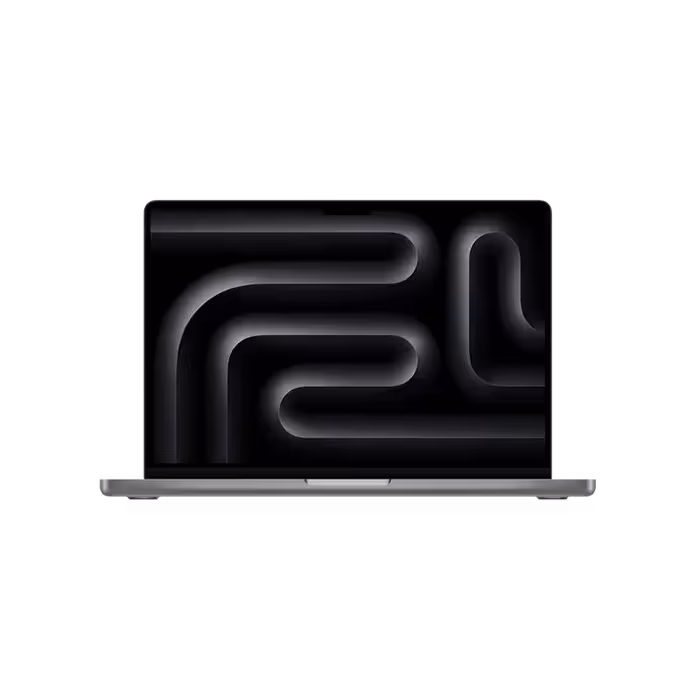 مک بوک پرو 14 اینچ M3 حافظه 512 گیگابایت نقره ای | MacBook Pro M3 MRX63 Silver