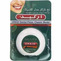 نخ دندان نازک ارکید مدل کلاسیک
