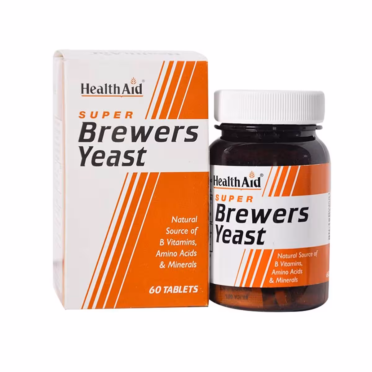 قرص مخمر آبجو هلث اید-Health Aid