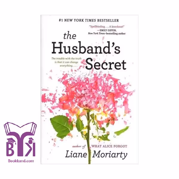 کتاب The Husbands Secret