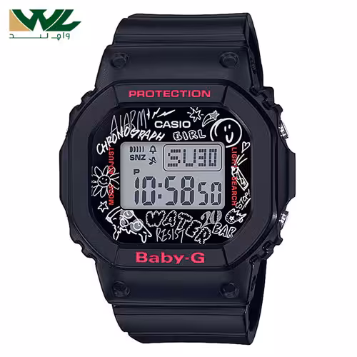 ساعت جی شاک BGD-560SK-1DR