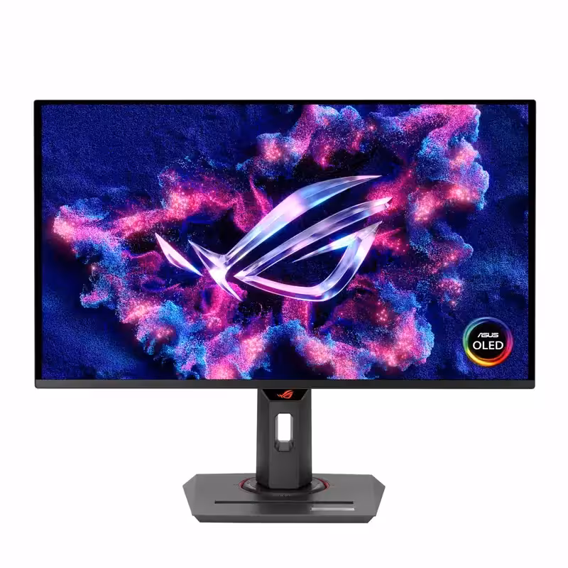 مانیتور 32 اینچ ایسوس مدل ASUS ROG Strix OLED XG27UCDMG
