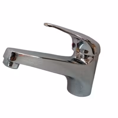 شیر روشویی اهرمی کاویان سنگین آناهیتا 60 ماه گارانتی و استاندارد