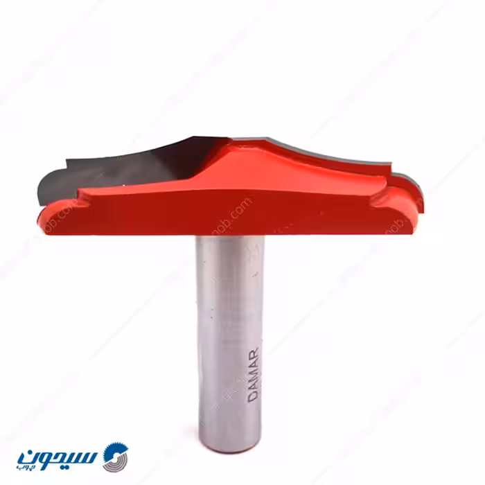 تیغ فرز پروفیل نفوذی کلاسیک CNC کد DM716354DA