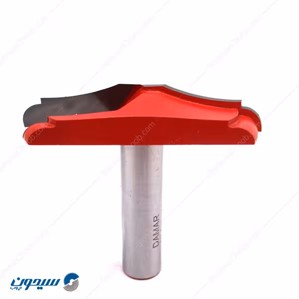 تیغ فرز پروفیل نفوذی کلاسیک CNC کد DM716354DA