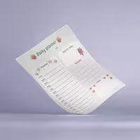 پلنر روزانه کد PL-98026