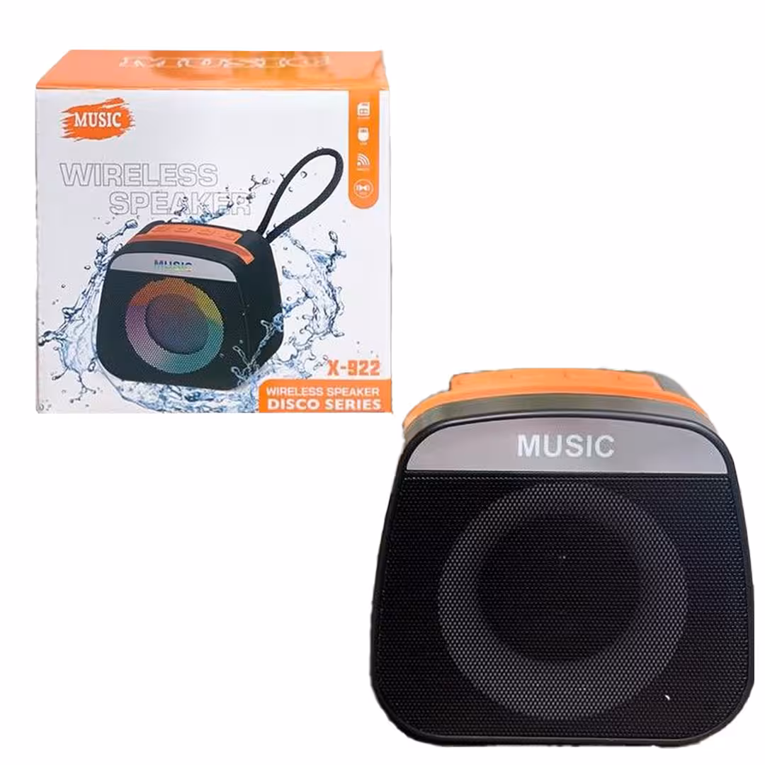 اسپیکر    مدل   X-922    ( فاقد گارانتی )