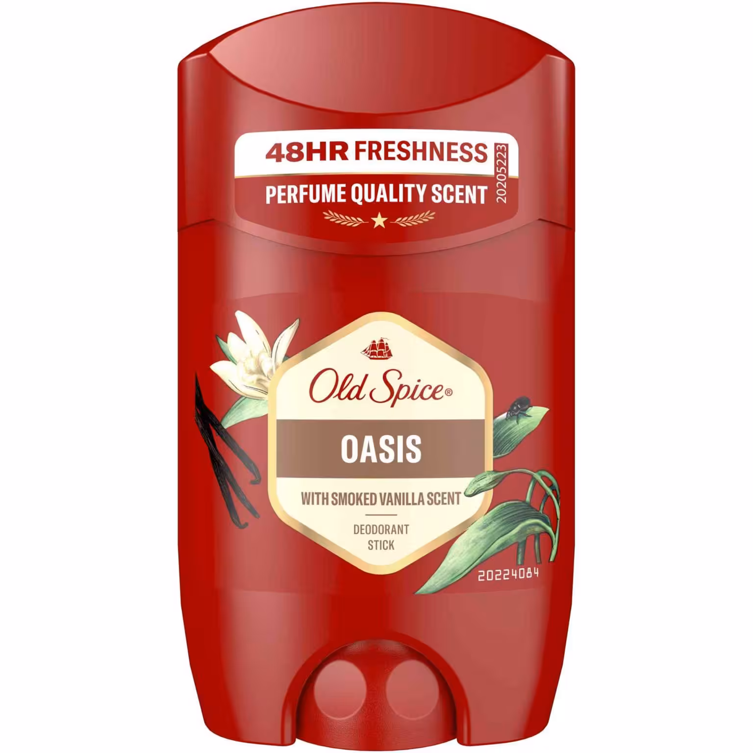 مشخصات، خرید و قیمت استیک ضد تعریق مردانه اولد اسپایس فاقد آلومینیوم مدل OASIS حجم 50 میل ⭐️ ویان مارکت