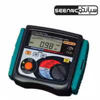 میگر - تستر عایق مقاومت دیجیتال مدل KYORITSU 3007A