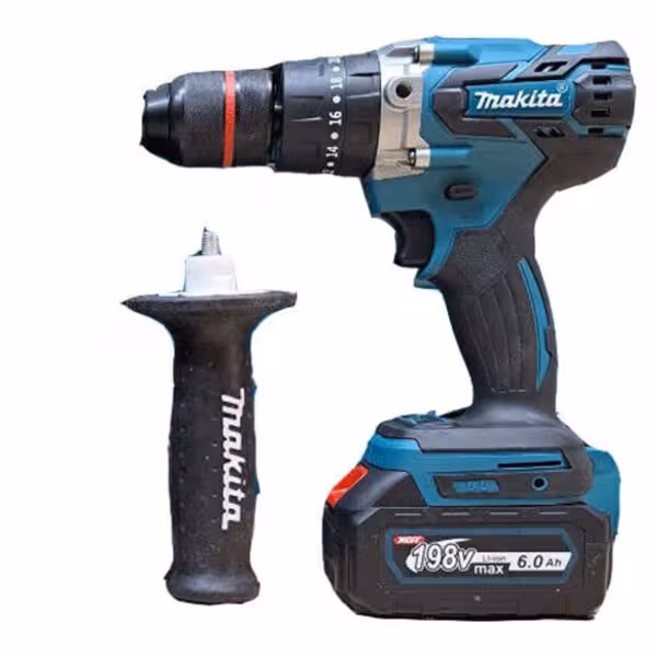 دریل شارژی 198 ولت ماکیتا مدل DF001G