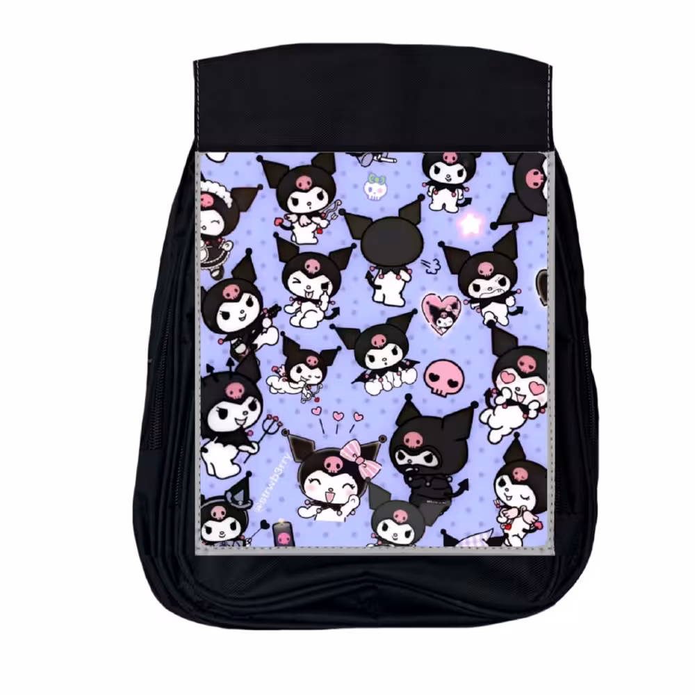 کوله پشتی مدل کرومی کد 18