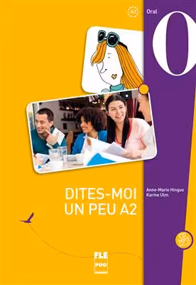 دانلود کتاب DITES-MOI UN PEU A2