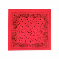 دستمال سر و گردن طرح ستاره 3