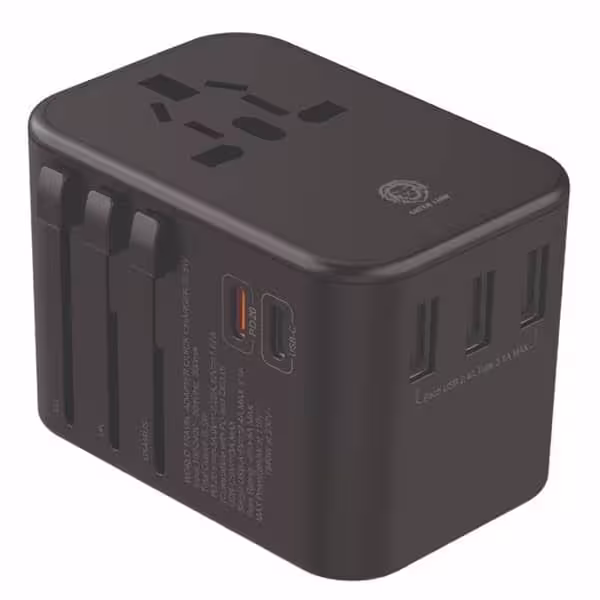 شارژر دیواری گرین مدل GNAD2PDBK