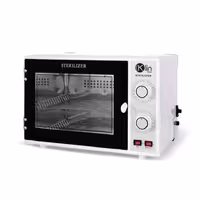 دستگاه استریل آرایشگاهی دو کاره برند کلین