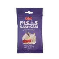 کشک خشک تنقلاتی کشکام سمیه با طعم موسیر 25 گرمی