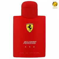 ادکلن Ferrari Scuderia Red EDT، حجم 125 میل