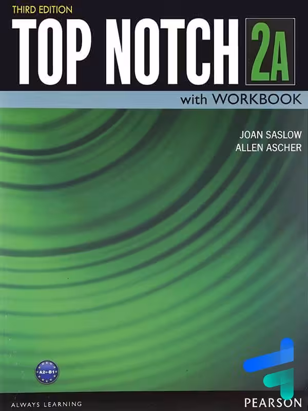 تاپ ناچ ویرایش سوم Top Notch 2A