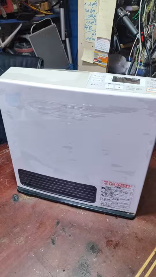 بخاری ژاپنی LP 4700 وات دست دوم