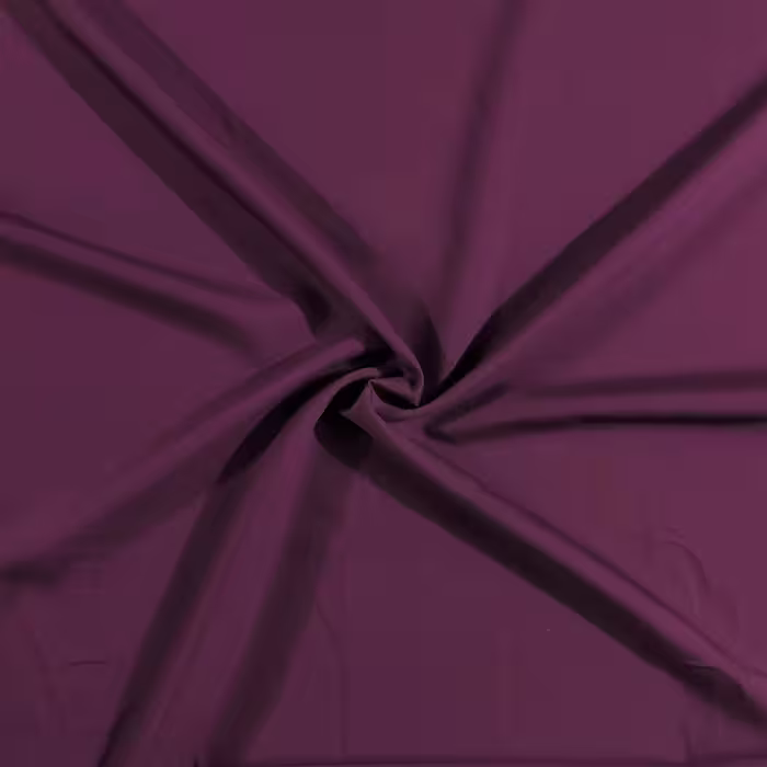 پارچه تترون کد 5422 رنگ ارغوانی عرض 150