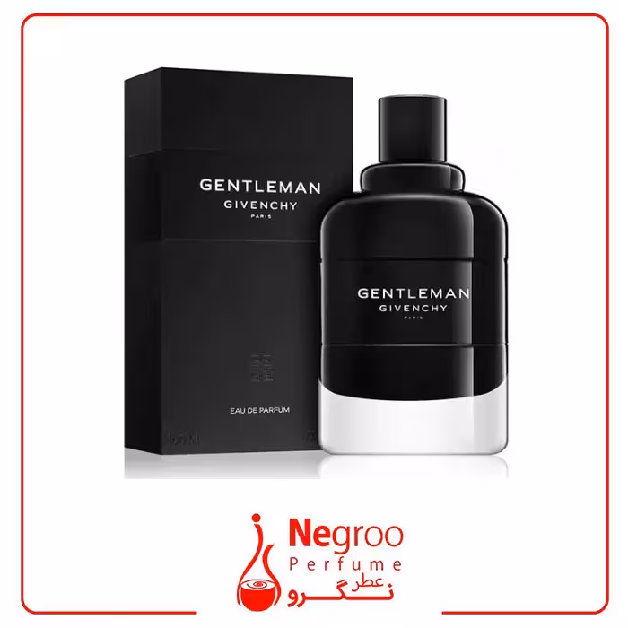 عطر ادکلن جیوانچی جنتلمن ادو پرفیوم 100 میل