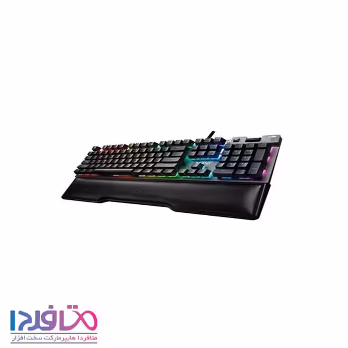 کیبورد گیمینگ ای دیتا مدل SUMMONER 4A CHERRY MIX RED