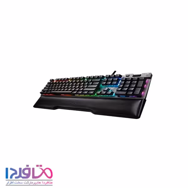 کیبورد گیمینگ ای دیتا مدل SUMMONER 4A CHERRY MIX RED